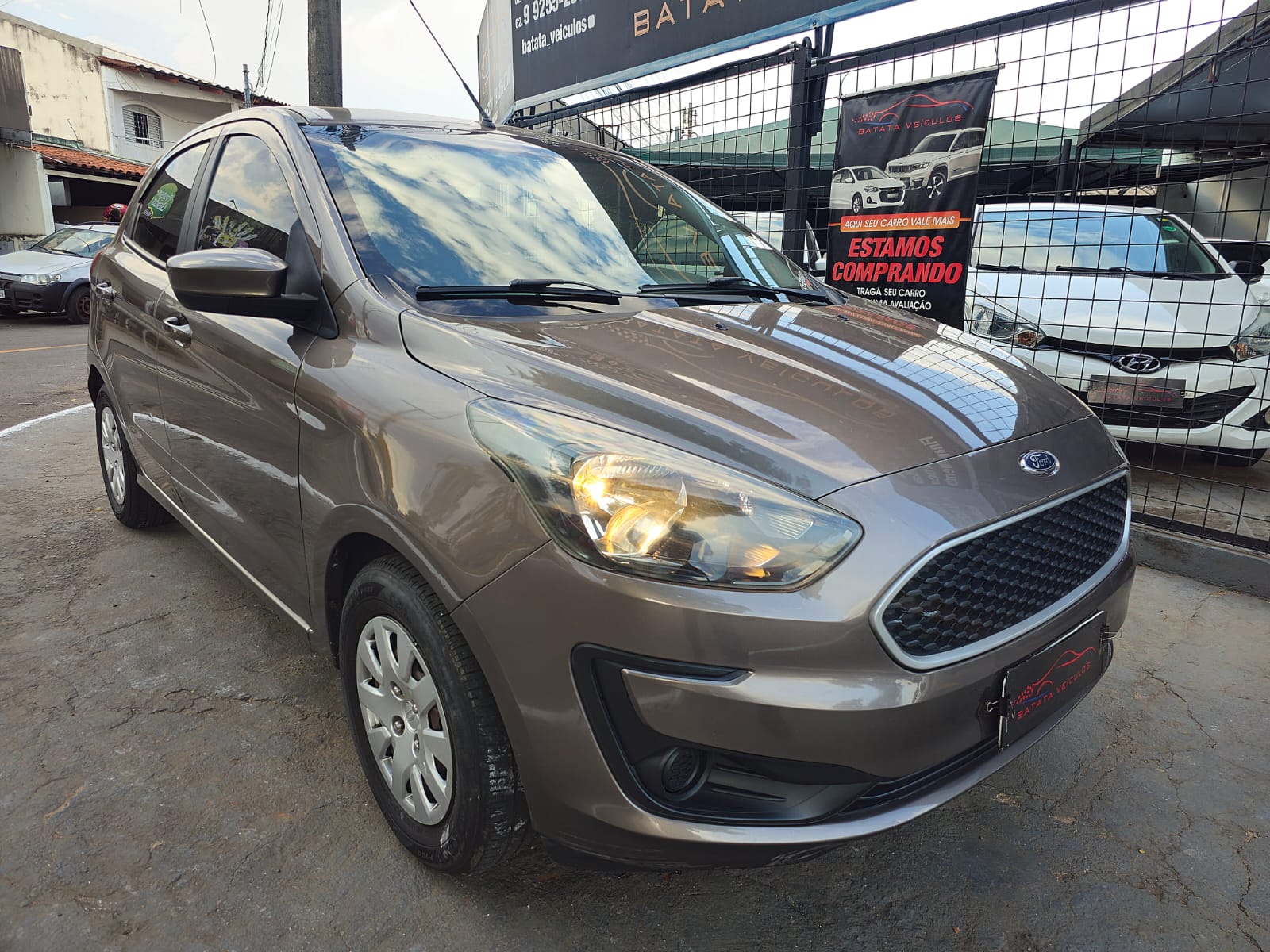 FORD